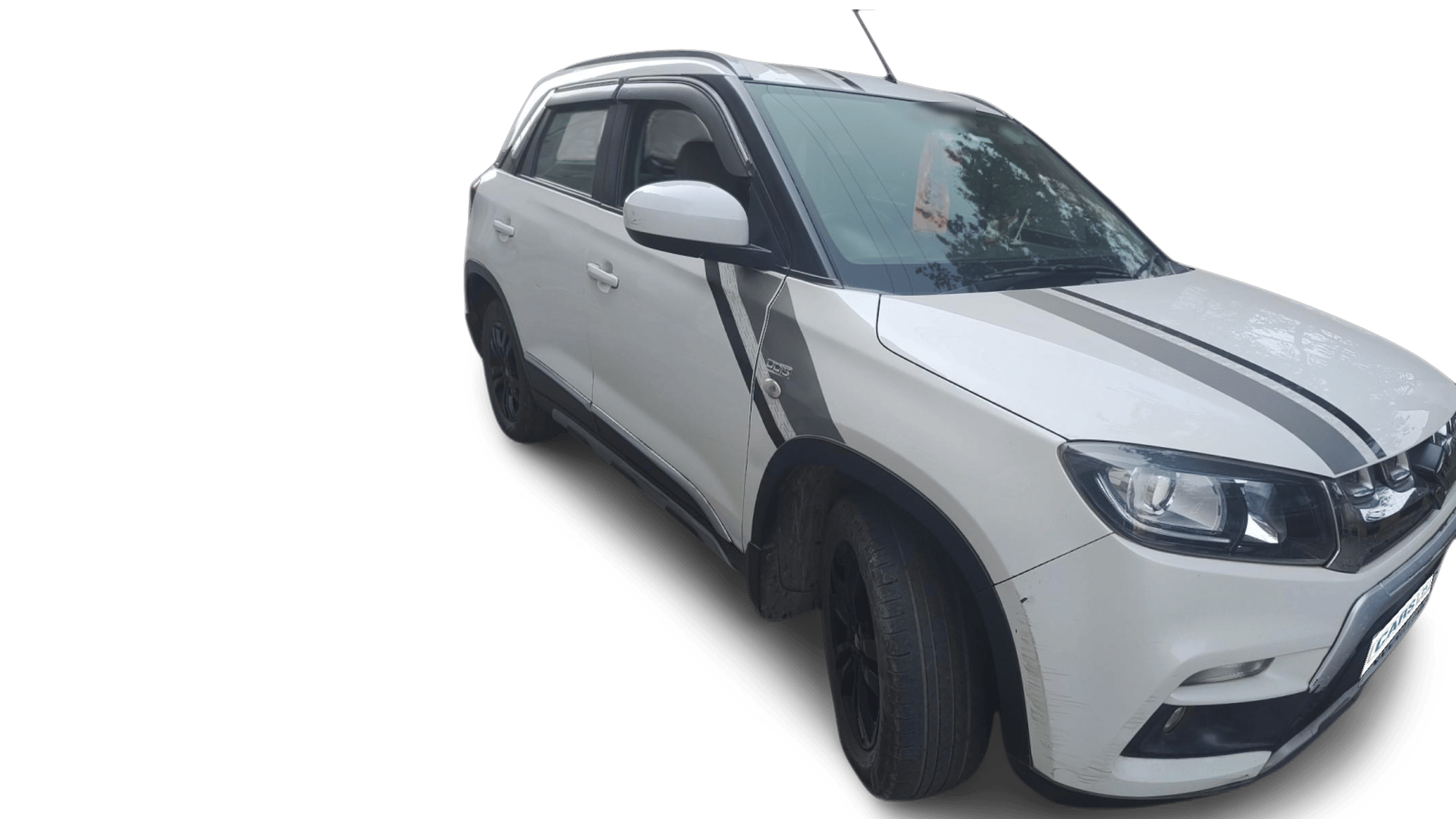 2019 Maruti Vitara Brezza - SUV - Diesel - Manual - ₹5.82 lakh
